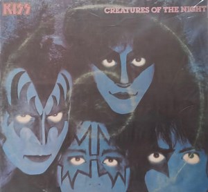 Kiss - Creatures Of The Night