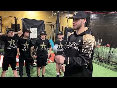 Two Outfield Drills You Can Do INDOORS