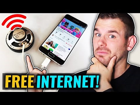 Free Internet: 5 Secret Ways to Get Free Wifi From Home & in Public [2026]