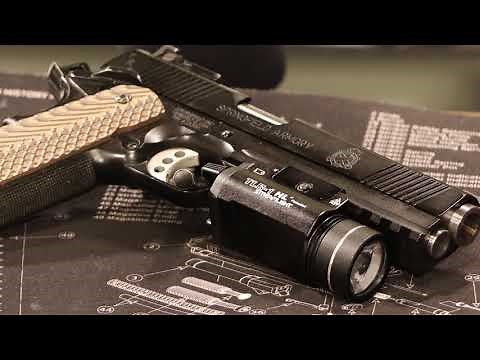 Springfield Armory | TRP OPERATOR Full Rail | M.C. OPERATOR