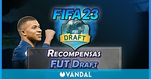 FIFA 23: Recompensas FUT Draft online y offline y cuándo se dan