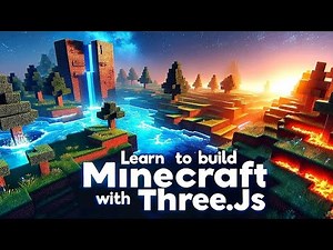2. WORLD GENERATION // Coding a Minecraft Clone with JavaScript + Three.js