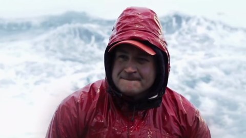Exploring the Most Challenging Scenes from Deadliest Catch