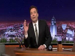 Jimmy Fallon Reunites the Cast of 'Saved by the Bell'