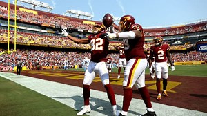 Washington Football Team: Wild video shows WFT fans fighting each other in stands during Week 1