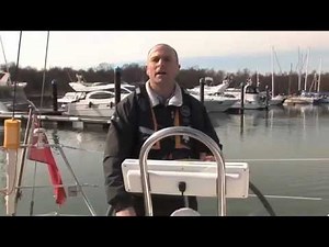 Boat Handling - Pivot Points - Forward - with Simon Jinks