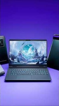 Alienware Aurora 16 & 16X – Next-Gen Gaming Laptop