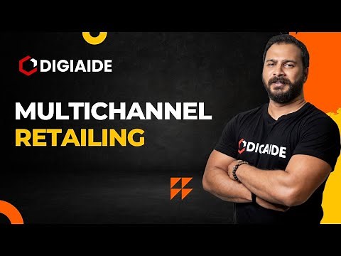 What is Multichannel Retailing? Types and Examples of Walmart and Amazon