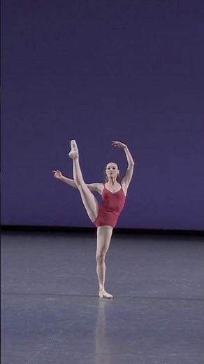 George Balanchine's SYMPHONY IN THREE MOVEMENTS