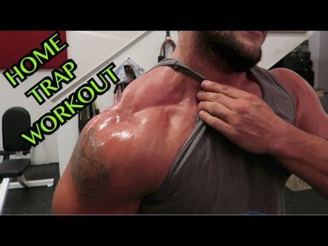 Intense 5 Minute At Home Trap Workout