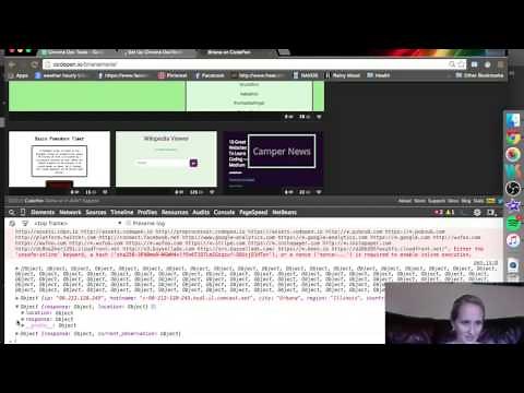 Chrome Dev Tools: Console Tab