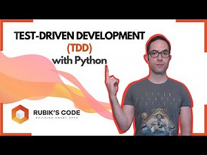 Test Driven Development (TDD) with Python