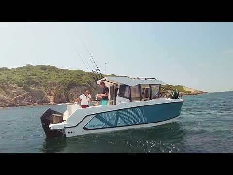 Quicksilver 705 Pilothouse