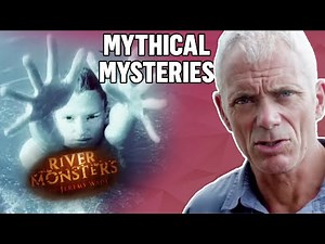 Mythical Mysteries | COMPILATION | River Monsters