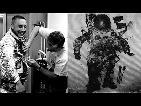 The Tragic Story of Apollo 1 Incident