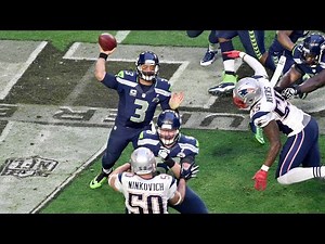 Malcolm Butler's interception at the goal line | Super Bowl XLIX