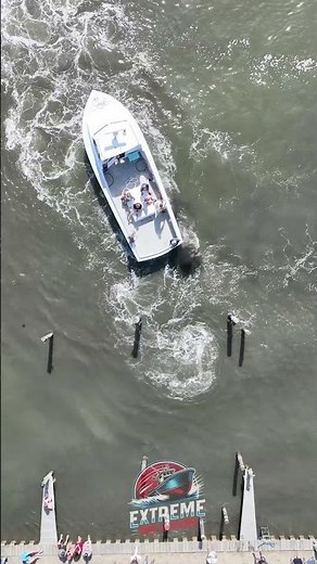 Boat Docking Competition Best