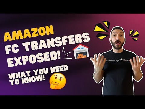 What is Amazon FC Transfer? The Secrets of Reserved, Researching, and Transferring FBA Inventory