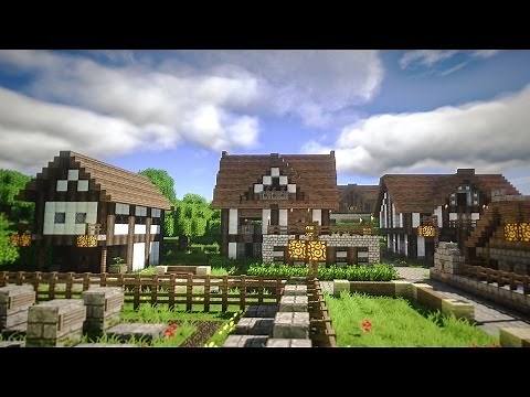 Minecraft Extreme Graphics Cinematic - Continuum Shaders V1.2 Preview | 1440p 60fps