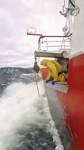 Why Don’t Big Ships Capsize in Extreme Weather? #ship #ships #boat #boats #sea #ocean #weather #bad #omg #wow #danger #dangerous #capsize #big #bigship | MiloPax