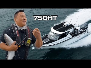 My DREAM fishing boat from OffshoreBoatsNZ (Walkthrough)
