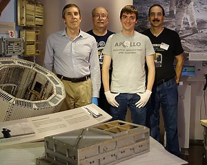 Apollo Guidance Computer Saved From The Scrap Yard