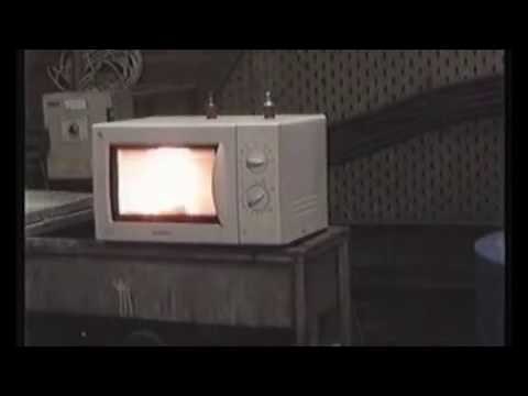 MICROWAVE EXPLOSION!! (Dangerious)