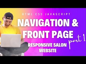HTML CSS JavaScript Web Design for Beginners: Learn How to Build Beautiful and Interactive Websites