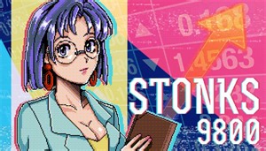 STONKS-9800: Stock Market Simulator planned for Switch