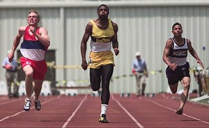 The Kansas state track and field meet has been held at Cessna Stadium since 1970. Here's a look back at some memorable moments at the event at Wichita State University. Full Story: https://trib.al/mqi4qiH | Wichita Eagle