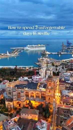 Seville Travel Guide 2026 | Perfect 3-Day Itinerary + Córdoba Day Trip