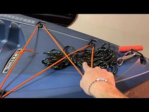 Lifetime Tamarack Angler 100 Kayak Mods/Upgrades take 2. BEST KAYAK MODS!