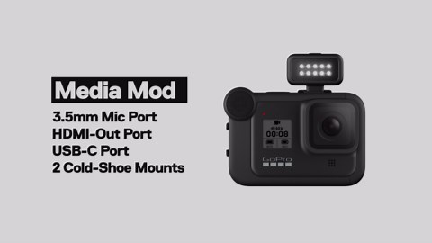 GoPro Light Mod - Official GoPro Accessory