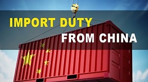 Import Duty from China Guide 2022: How to Calculate Them?