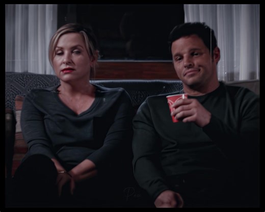 Emotional Moments of Arizona Robbins and Alex Karev