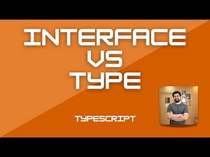 Interface vs Type in typescript