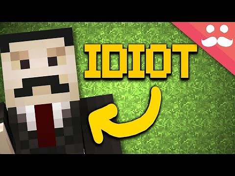 50 STUPID MISTAKES I ALWAYS MAKE in Minecraft!