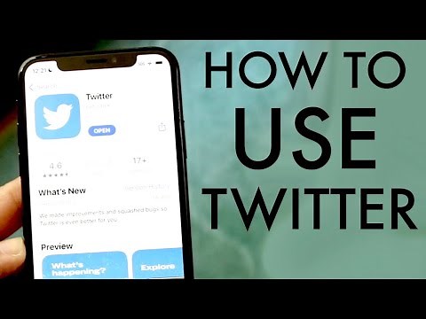 How To Use Twitter In 2022! (Complete Beginners Guide)