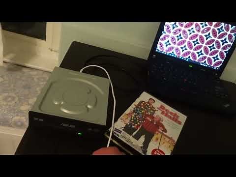 how to convert the internal cd drive from desktop PC to external cd drive for PC or Laptop