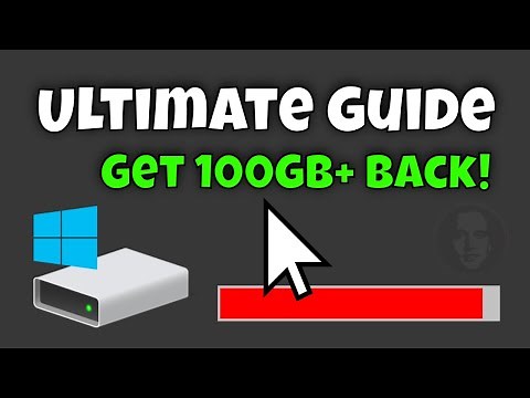 How to Clean C Drive on Windows 10/11 - Ultimate Guide 2026