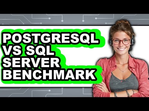 PostgreSQL vs SQL Server Benchmark - Which Is Better?