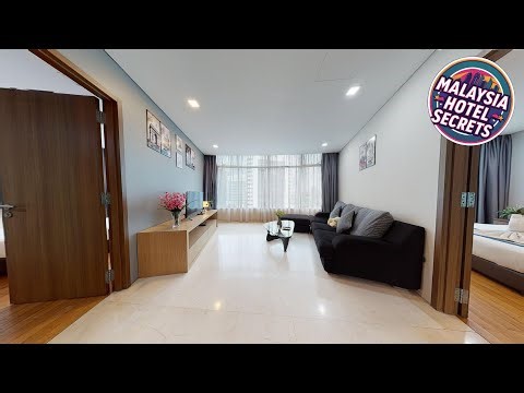 Vortex Premium Suites KLCC | Kuala Lumpur, Malaysia | Hotel Review ⭐