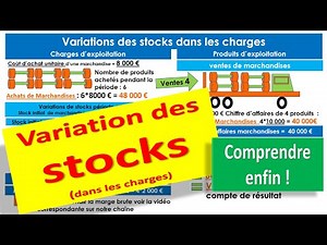Inventory Variation in Expenses: What? Why? How? in 7 minutes