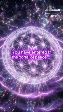 ✨ This Is How Your Energy Works… Your Frequency Is Changing 🌌 741Hz + 852Hz Healing Frequency