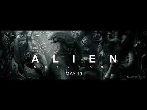 Alien Covenant soundtrack - Chest burster extended