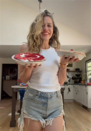 Strawberry Pie Recipe Inspired by One Tree Hill