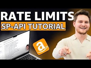 Amazon SP-API Usage Plans and Rate Limits