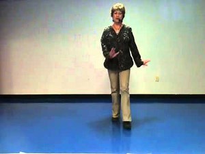 Introduction to Line Dance Steps