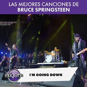¡69 años y más de la mitad de ellos entregándonos buena música! 🎉 🎙 Con este breve playlist celebramos la larga trayectoria musical del genial Bruce Springsteen | Oxigeno