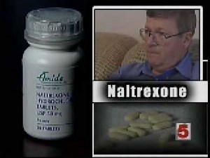 Naltrexone Alcohol Drug Rehab Assisted Recovery Midwest